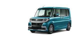 タントカスタムのスペック[DBA-LA600S]2WD・5ドア・Xトップ