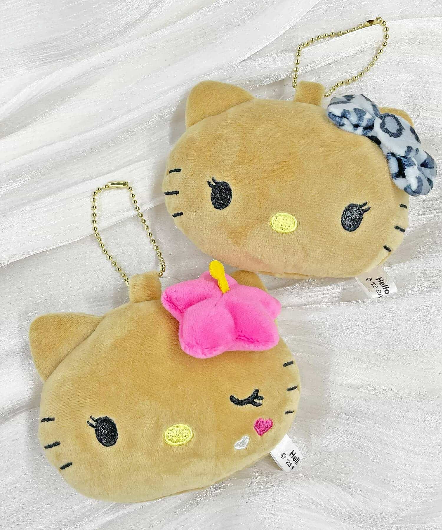 ≪ギャルキティ≫足長ぬいぐるみキーホルダー | SPINNS WEB STORE