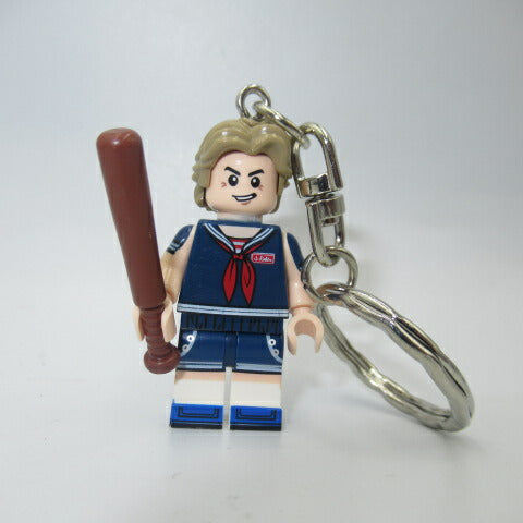 Strangerthings☆キーホルダー☆フィギュアキーホルダー☆マックス