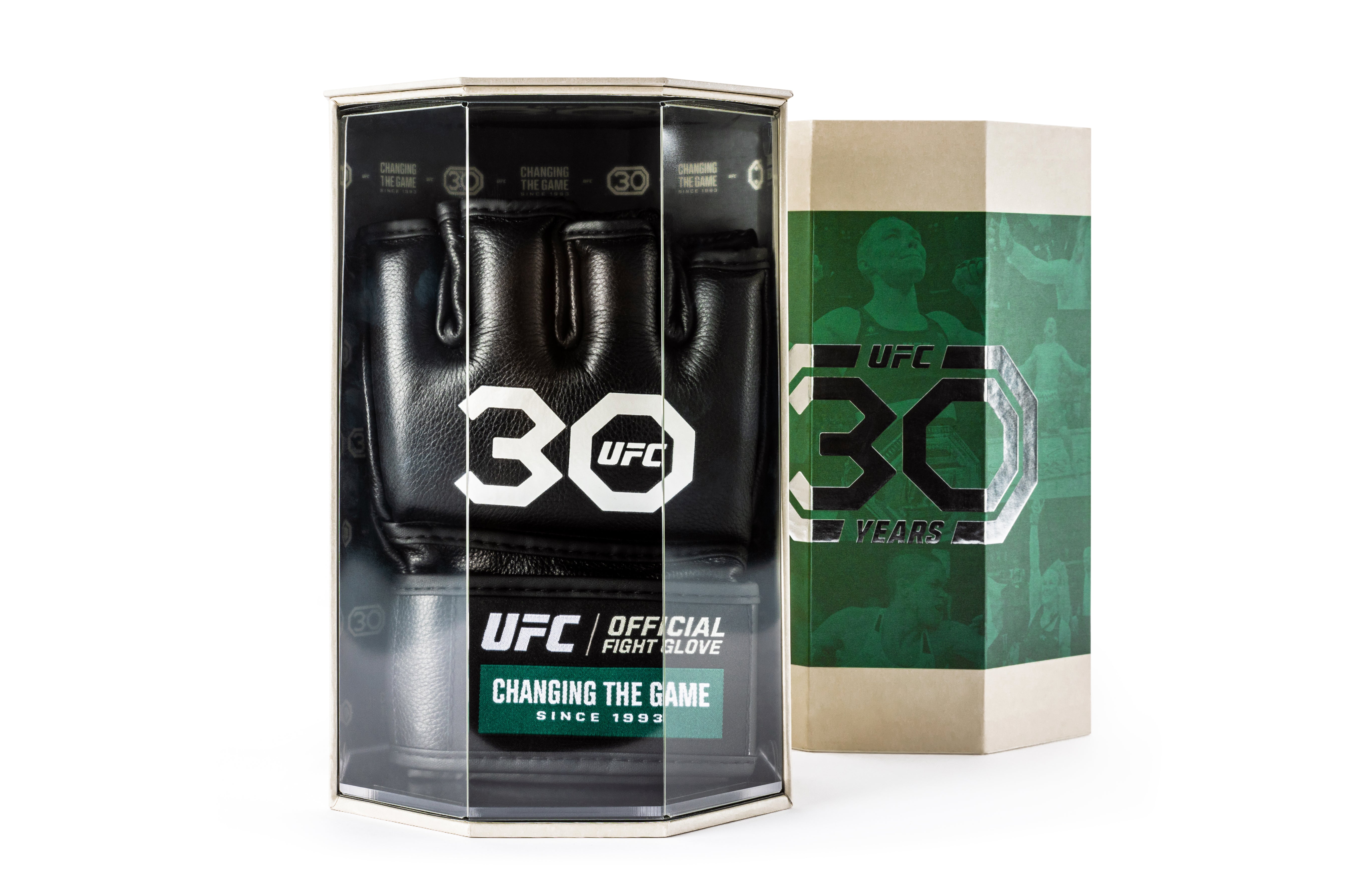 UFC 30th Anniversary Official Fight Gloves – Spirit Combat Sports