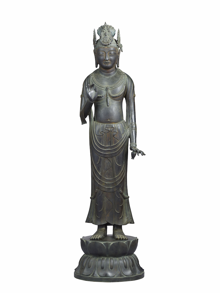 太子ゆかりの寺宝が過去最大規模で一挙公開 特別展『聖徳太子と法隆寺