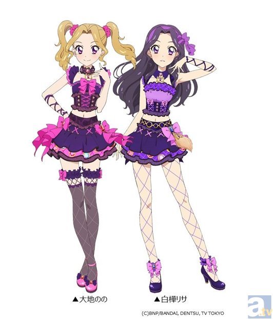 画像】TVアニメ『アイカツ！』10月より放送4年目突入！ 新キャラ「大地