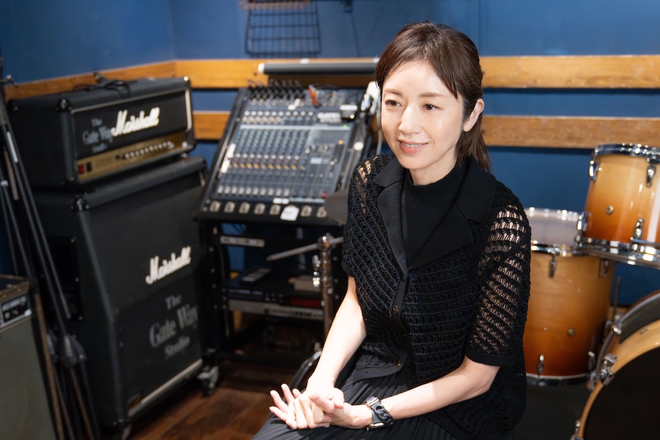 高岡早紀 10月11日（土）開催の『EBISU JAM』に出演、デビュー40周年に