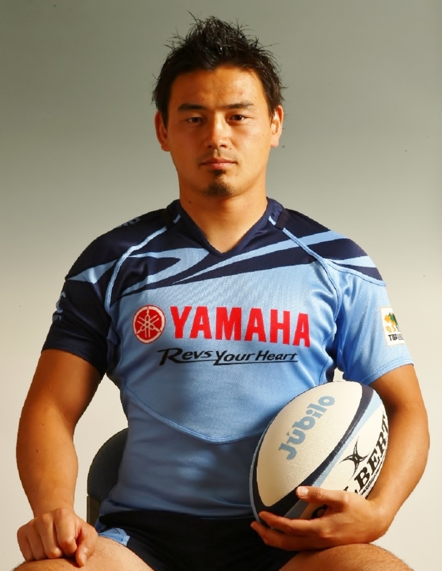 ラグビー日本代表 五郎丸歩選手のトークイベント開催『五郎丸選手の