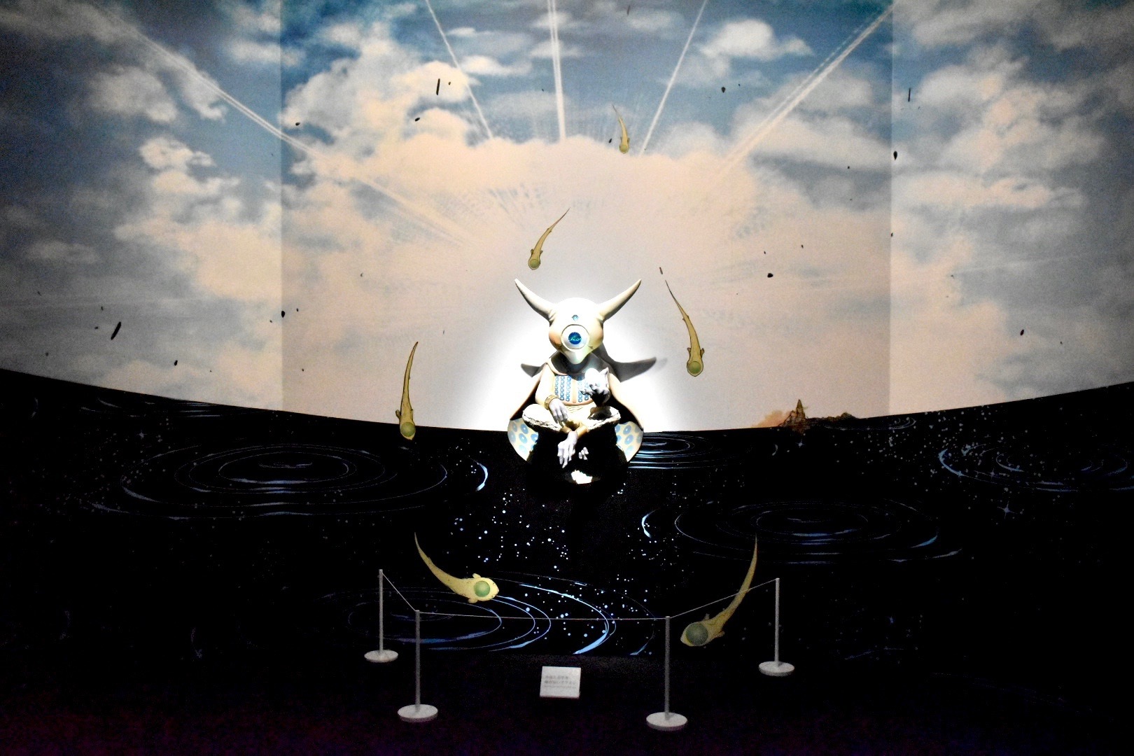 連載完結記念 約束のネバーランド展』鑑賞レポート 描き下ろし