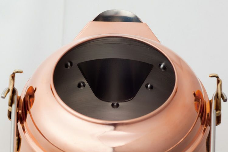 ファイヤーサイド グランマーコッパーケトル 小 12113 | TOKILABOトキラボ