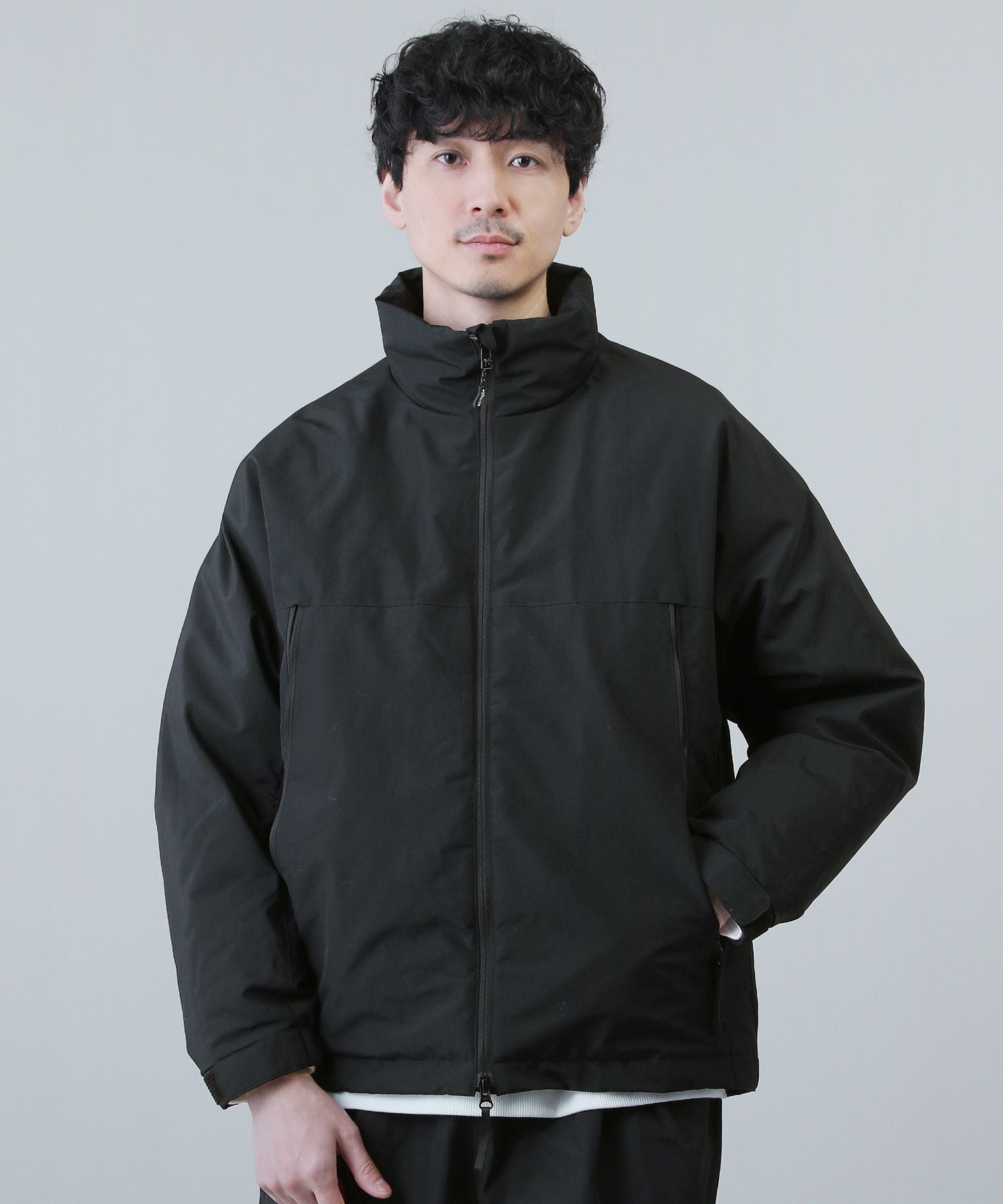 WINDSTOPPER(R)PRODUCTS by GORE-TEX LABS DOWN L-7 JACKET | 【公式