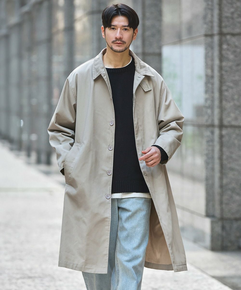 ステンカラーコート | 【公式】SPU スプ公式通販｜メンズセレクトショップ
