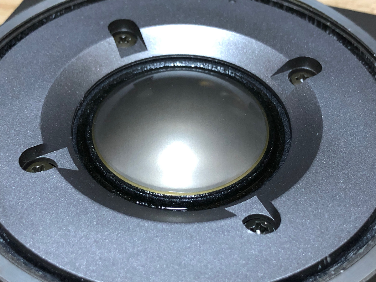 DIATONE DS-161、マイナー機種のレストア完了！ | イイ音聞いてる？