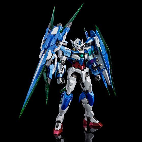 ダブルオークアンタ フルセイバー | 機動戦士ガンダム00V | RoboInfo