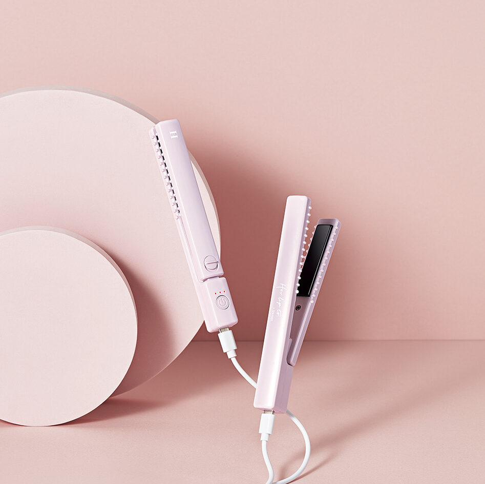 付録】超豪華♡ 小嶋陽菜プロデュース「Her lip to」の1台2役