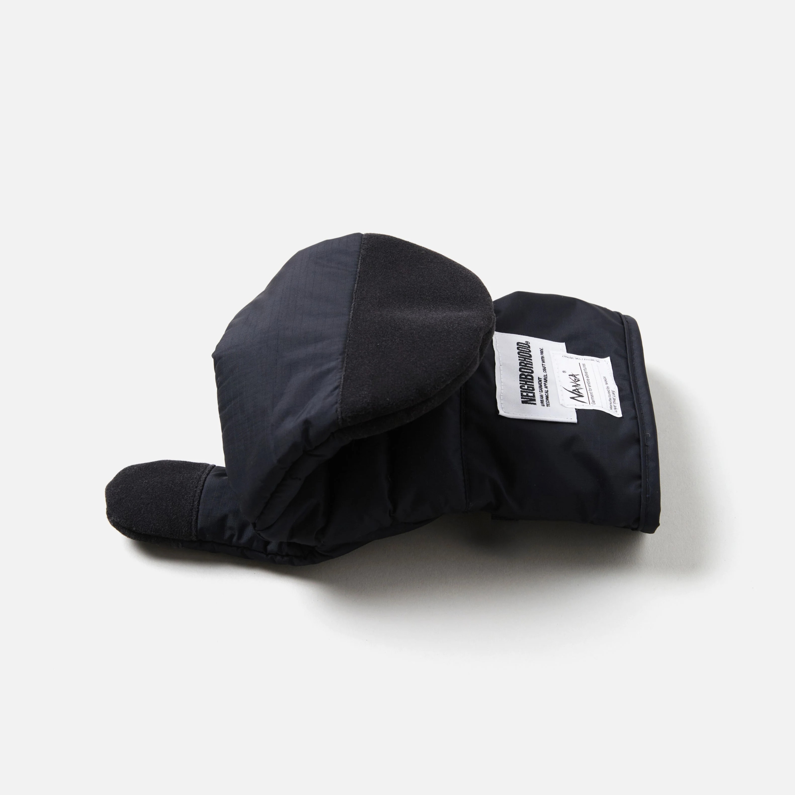 NH X NANGA . DOWN GLOVES | 服と工藝 SWITCH｜福島県福島市のセレクト