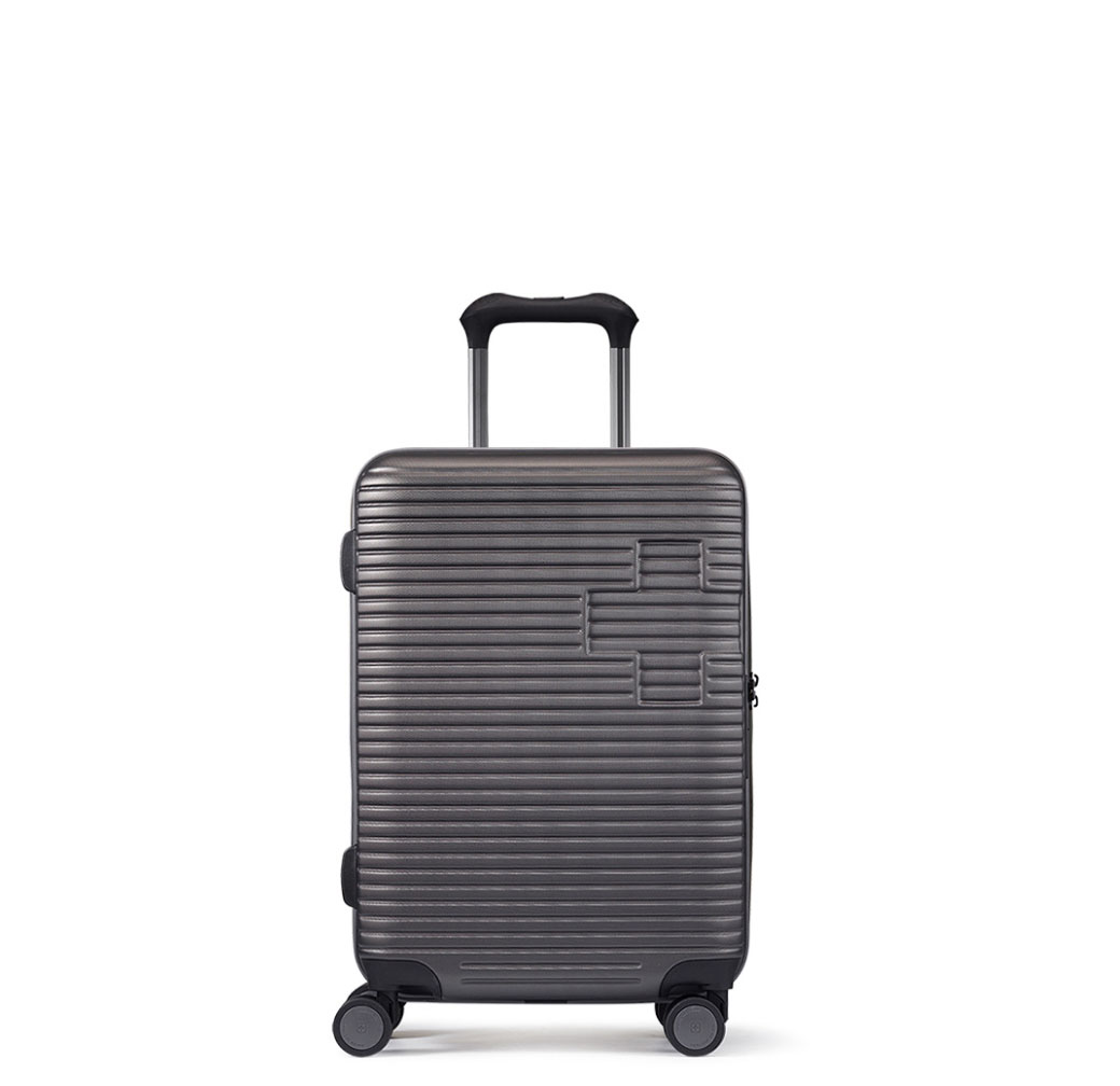 コロリス 54cm カーボングレー | スーツケース | SWISS MILITARY