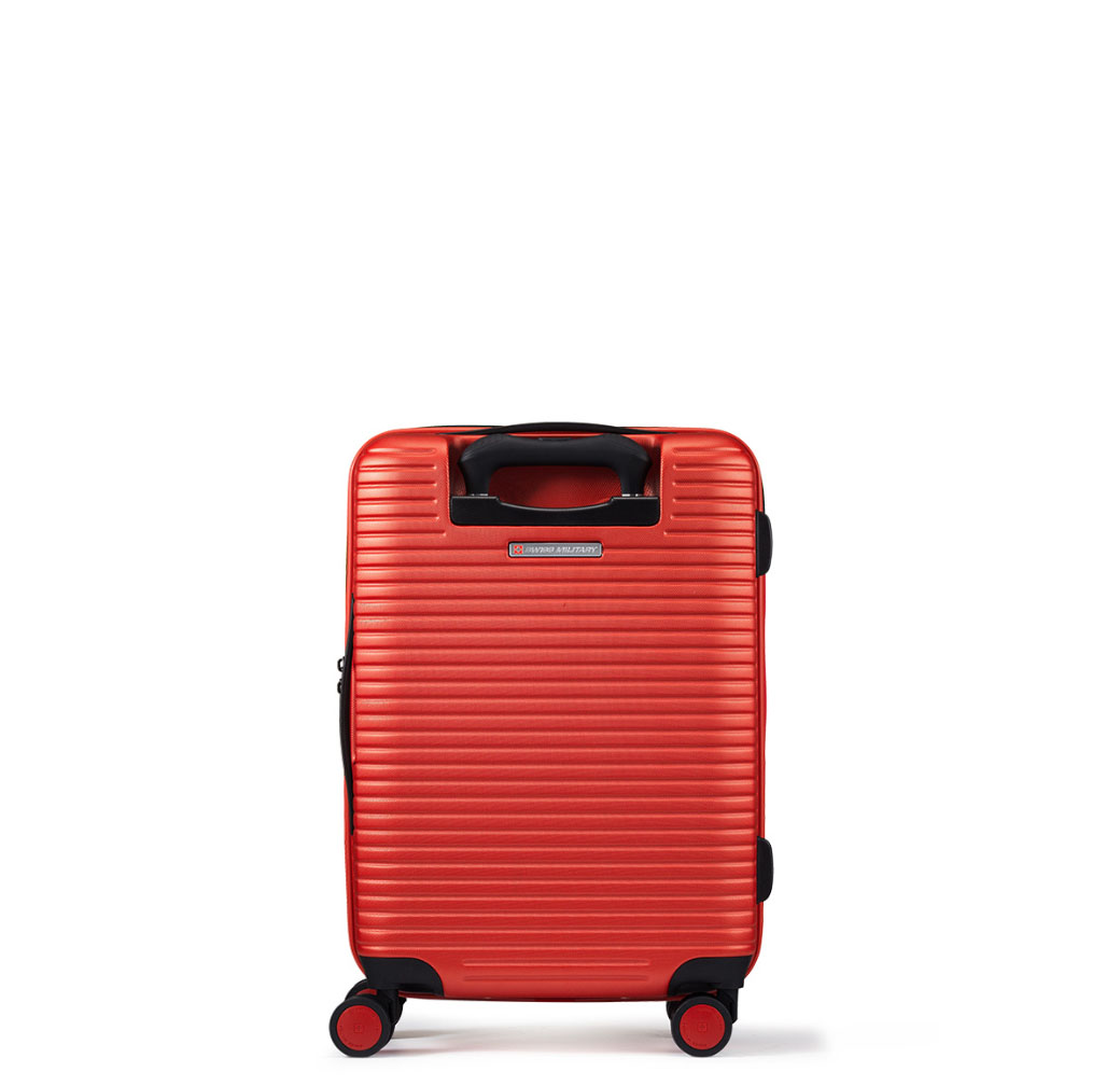 コロリス 54cm テンプティングレッド | スーツケース | SWISS MILITARY