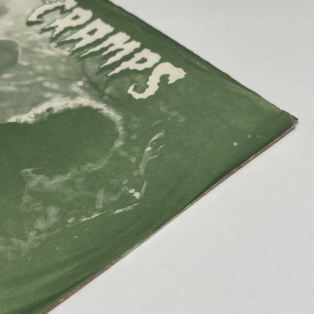 CRAMPS ポスター　ガレージ　パンク Amazon.co.jp: The Cramps パンクロック メタル ブリキ看板 ポスター