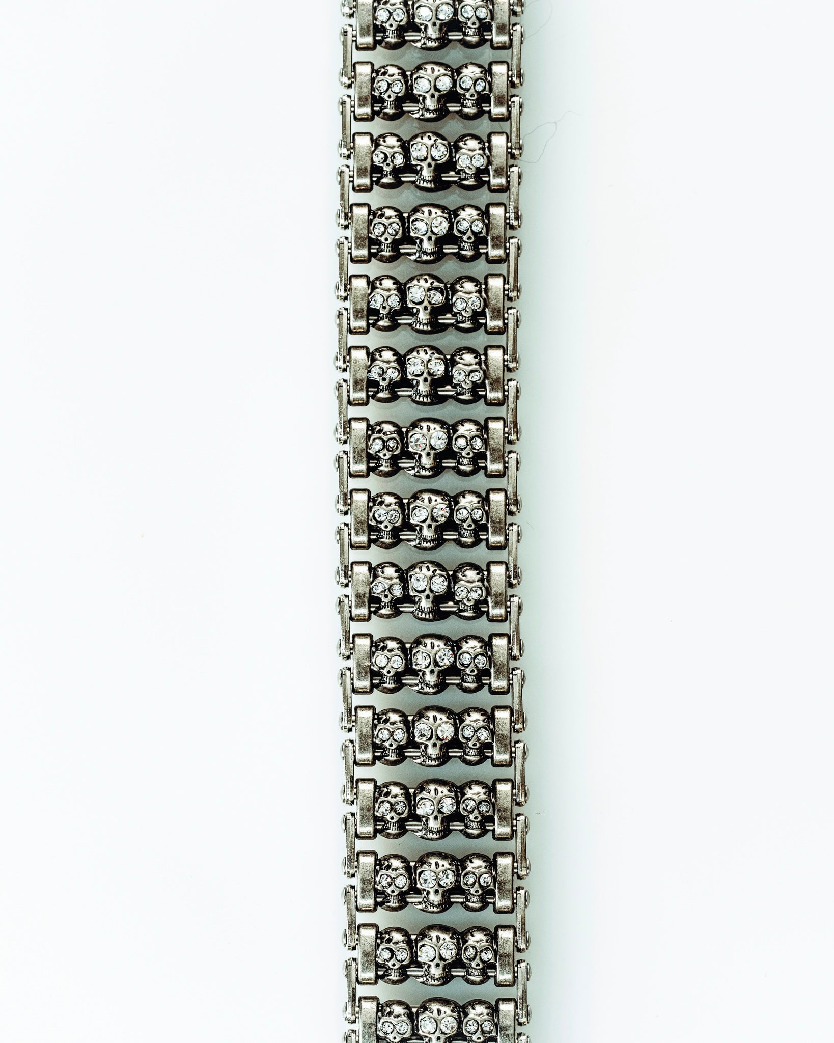 Skull Roller Belt – Stolen Arts