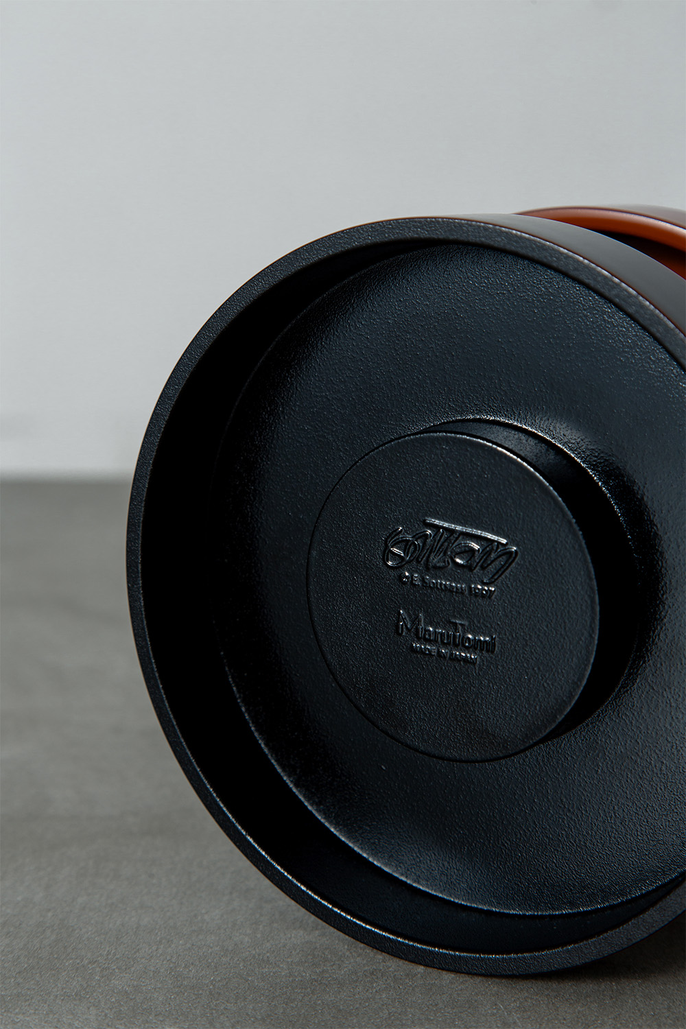 stoop | 'BASILICO' Compote by Ettore Sottsass for MaruTomi