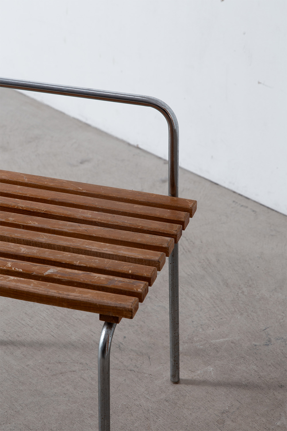 stoop | Luggage Rack by Charlotte Parriand for Les Arcs