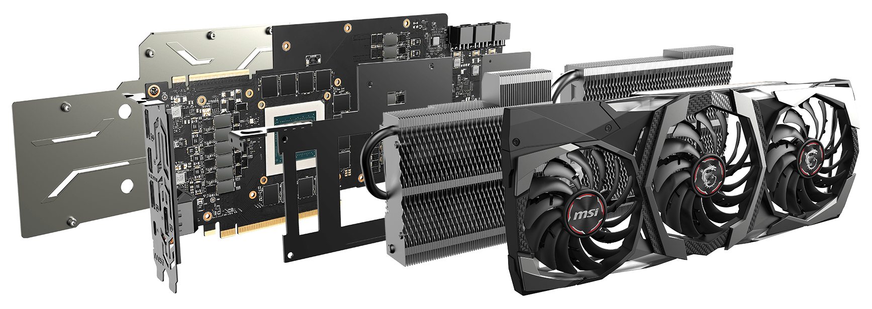 GeForce RTX 2080 Ti GAMING Z TRIO