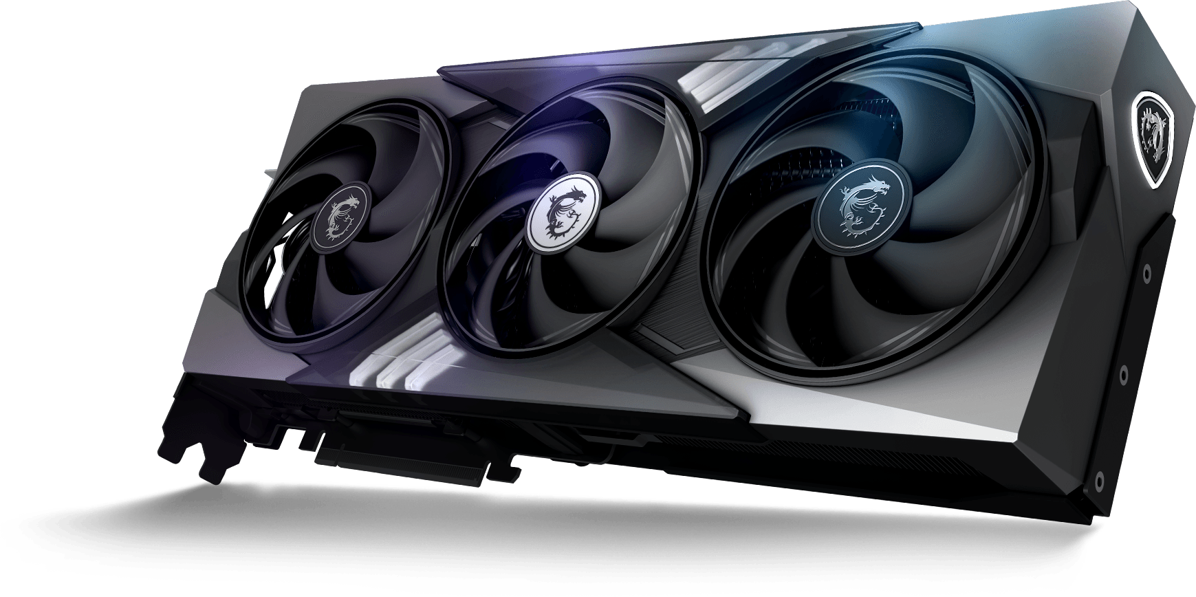 MSI GeForce RTX™ 5080 16G GAMING TRIO OC
