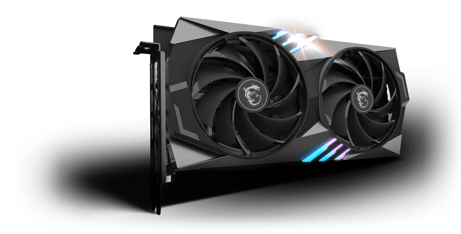 MSI GeForce RTX 4060 Ti GAMING X 8G