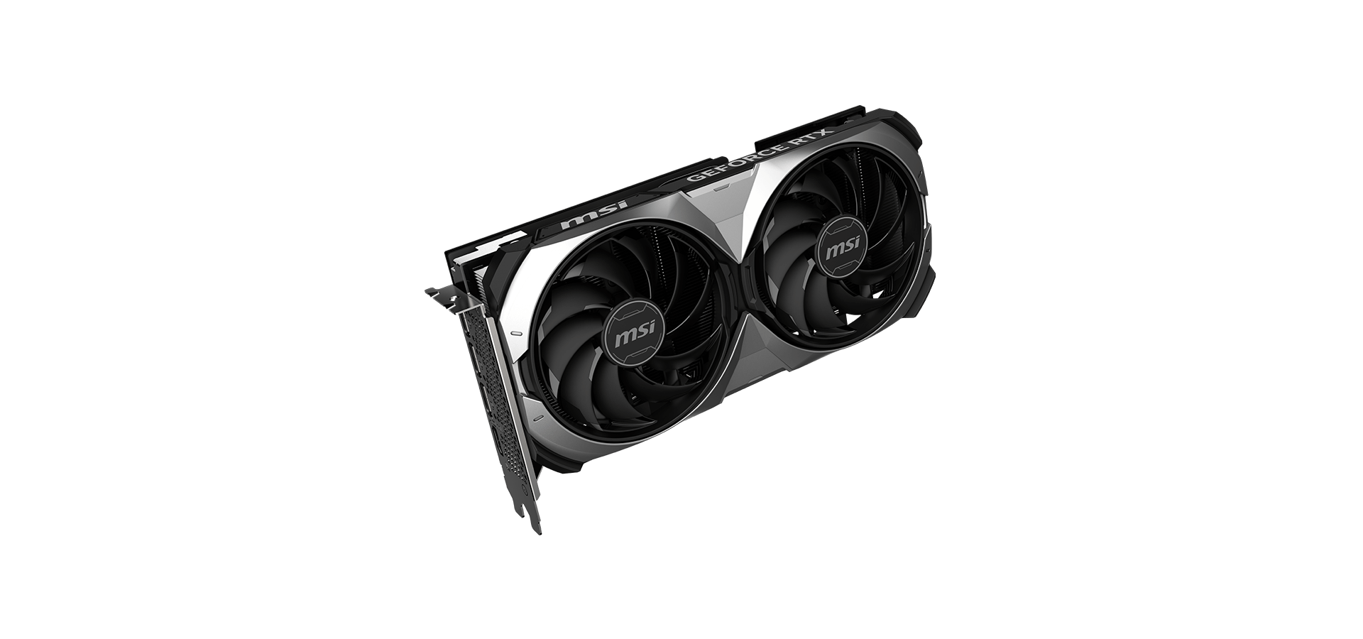 MSI GeForce RTX™ 4070 Ti VENTUS 2X 12G OC