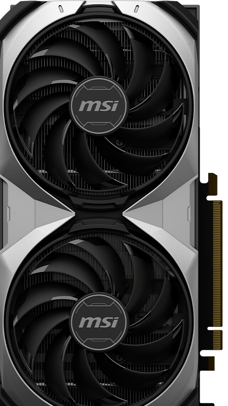 MSI GeForce RTX™ 4070 VENTUS 2X 12G | Graphics Card | MSI Global
