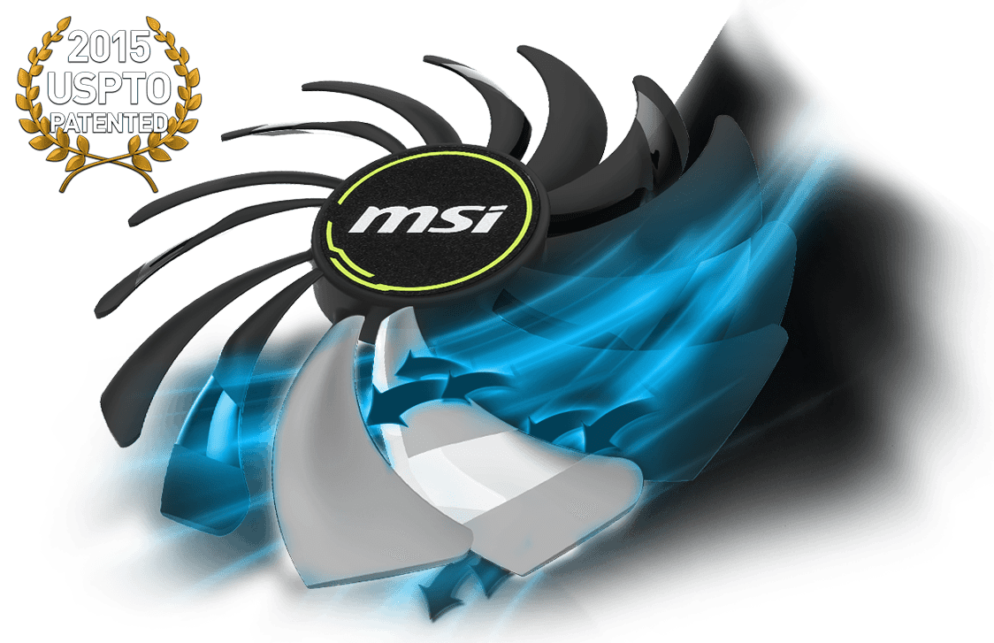 GeForce RTX 2070 SUPER™ VENTUS GP OC