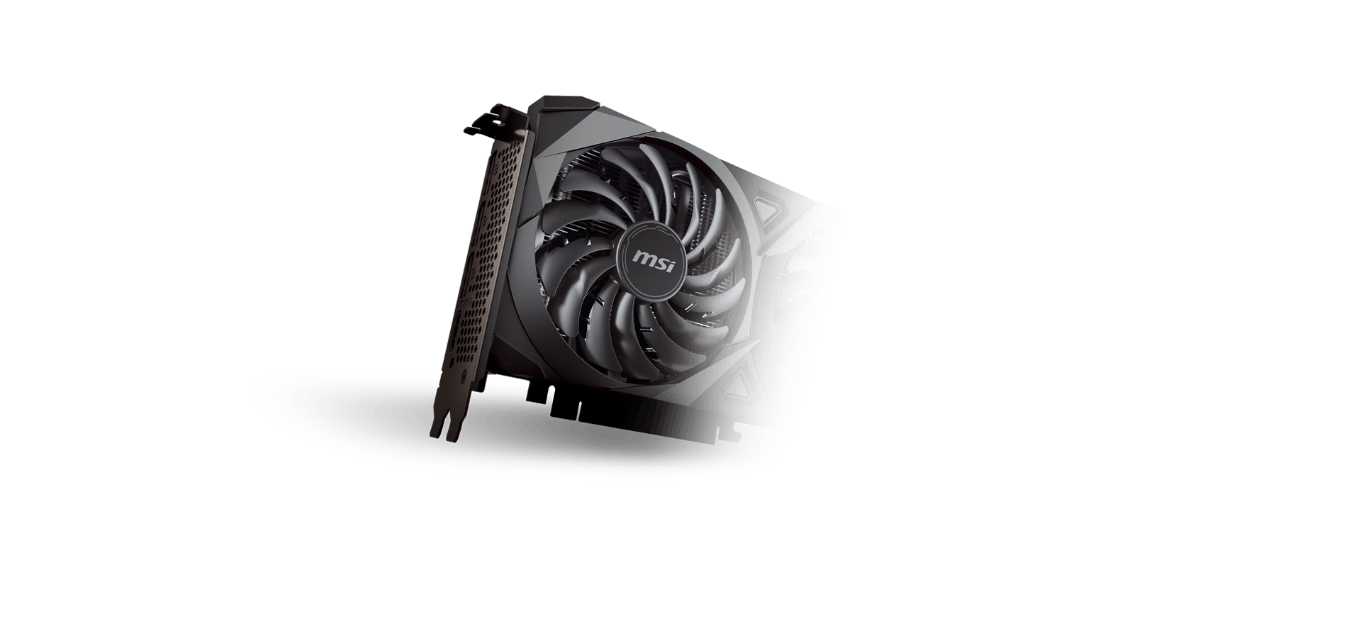 Overview GeForce RTX™ 3060 Ti VENTUS 2X OCV1 | エムエスアイ