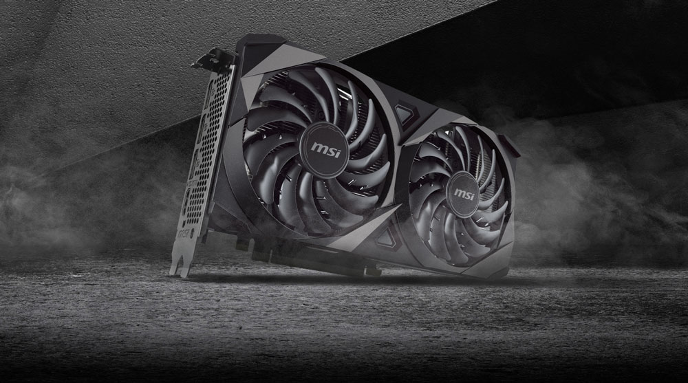 Overview GeForce RTX™ 3060 VENTUS 2X 12G OC | エムエスアイ