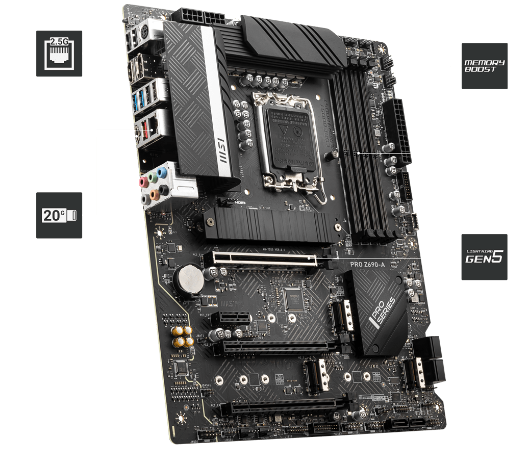 PRO Z690-A
