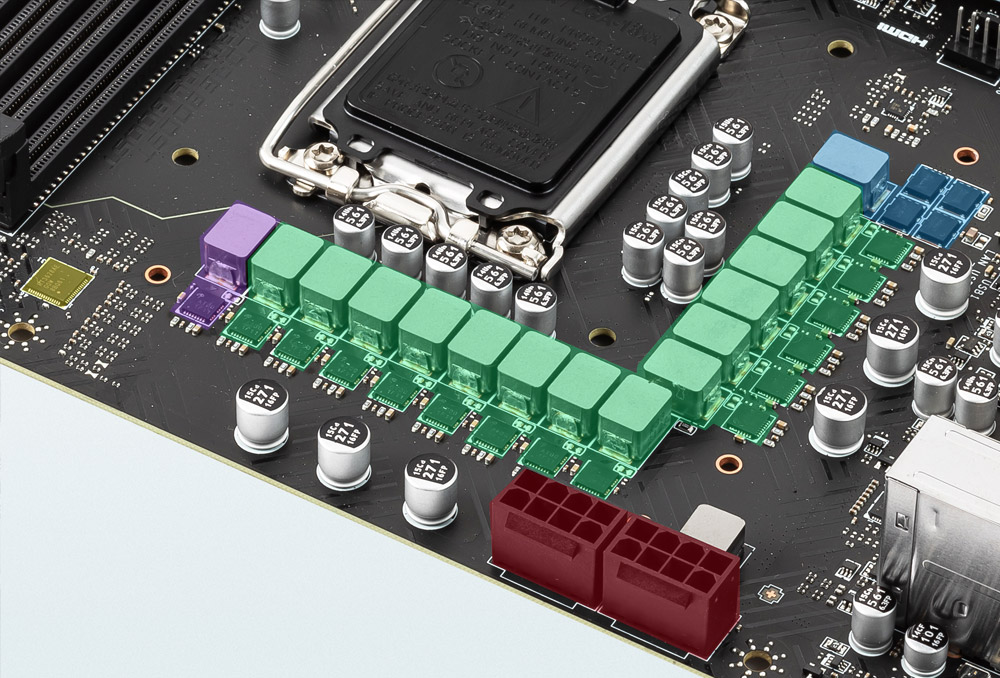 PRO Z690-A DDR4
