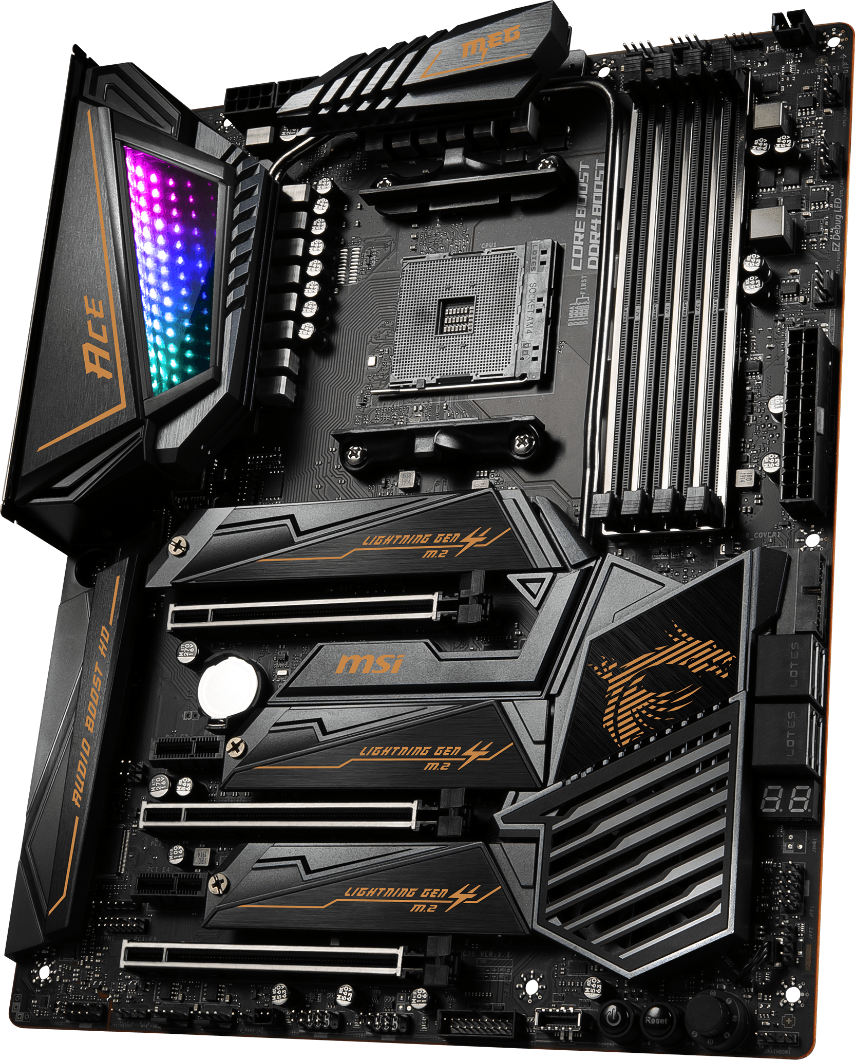 MEG X570 ACE