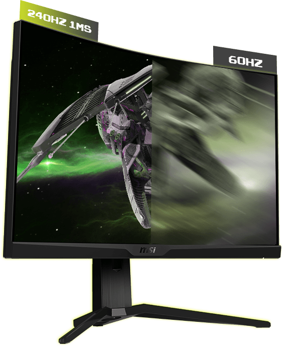 MSI MAG 275CQRXF