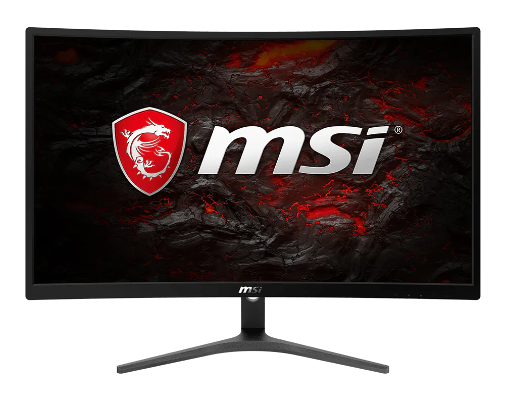 MSI ゲーミングモニター Optix G241VC