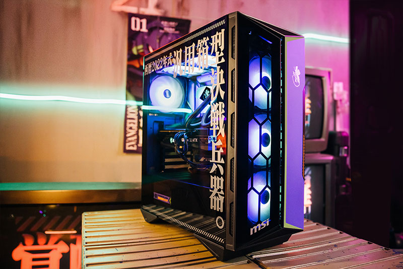 MAG CORELIQUID C240 EVA e-PROJECT | Liquid Cooler