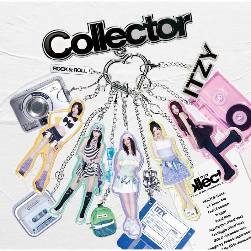 商品一覧ページ | ITZY JAPAN OFFICIAL SHOP | ALL