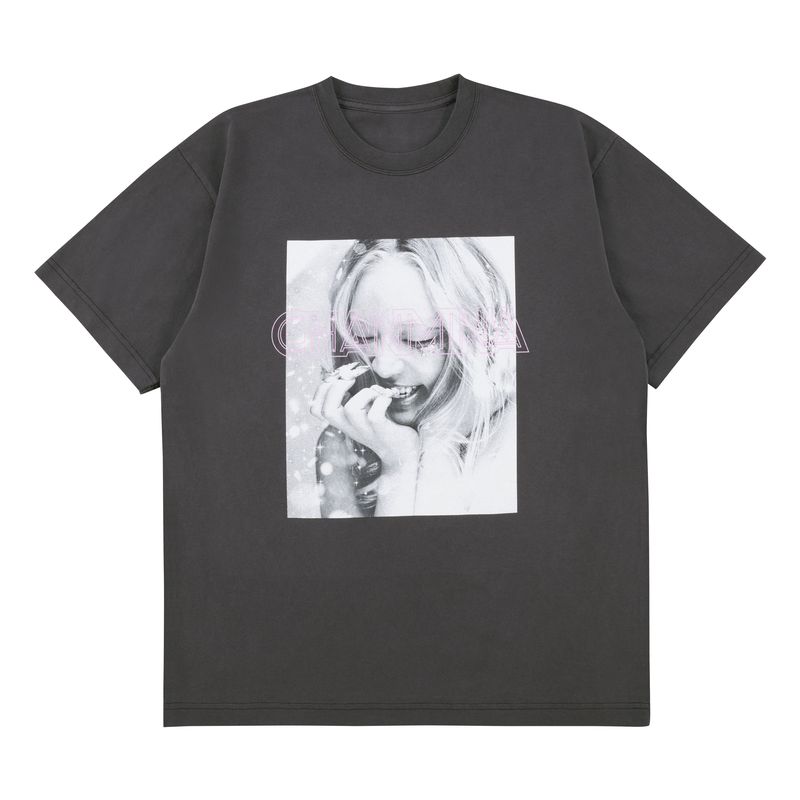 商品詳細ページ | CHANMINA OFFICIAL STORE | AOD3 BLACK T-SHIRT