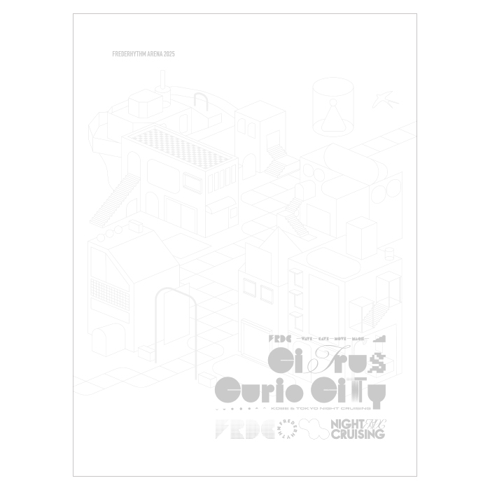 商品一覧ページ | フレデリック オンラインショップ | CD・Blu-ray/DVD