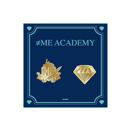 商品詳細ページ | ≠ME OFFICIAL SHOP | 全国ツアー2024 ピンバッジセット