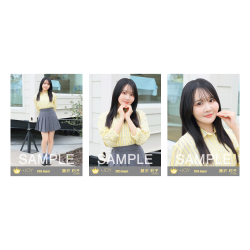 商品詳細ページ | ≒JOY OFFICIAL SHOP | 生写真セット（「ブルー