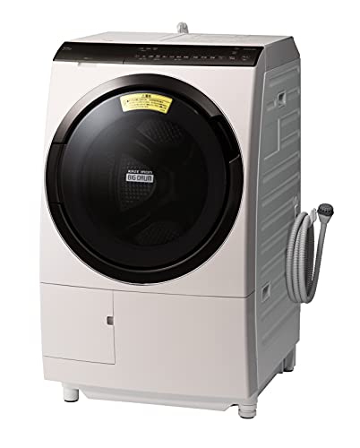 日立(HITACHI) ビッグドラム ドラム式洗濯乾燥機 BD-SV110Eの悪い