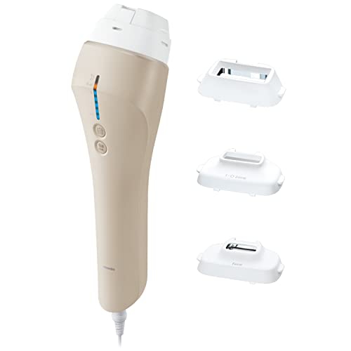 【スピード発送】Panasonic 光脱毛器ES-CWP82 薄着もこわくない！パナソニックの光エステでスベスベ肌になろう