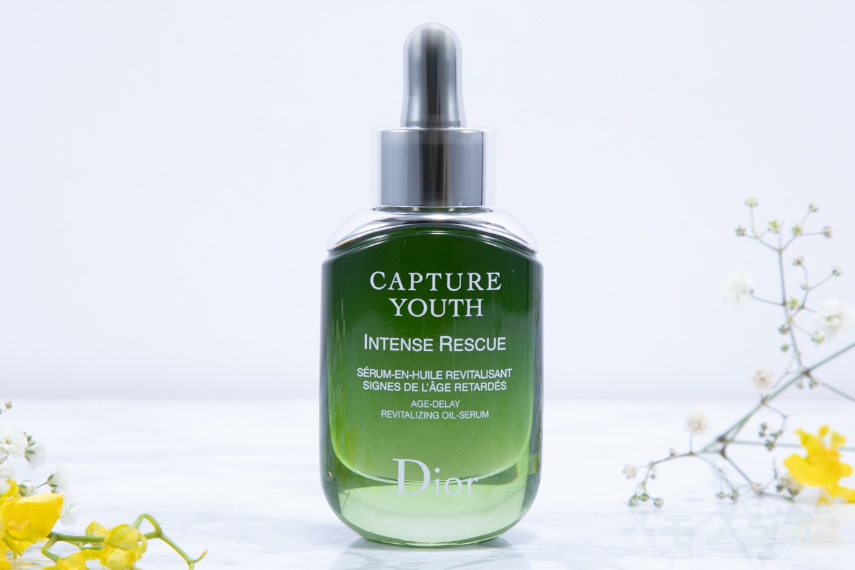 Dior(ディオール) カプチュール ユース インテンス R オイルの悪い
