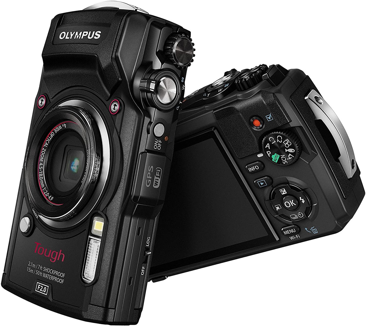 OLYMPUS(オリンパス) コンパクトデジタルカメラ Tough TG-6の悪い