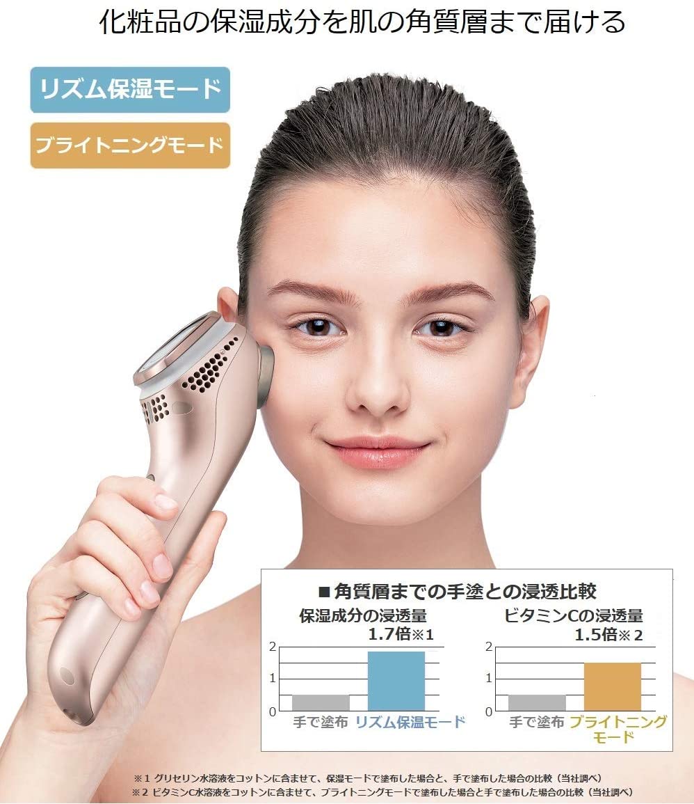 Panasonic(パナソニック) 導入美顔器 イオンエフェクター <高浸透
