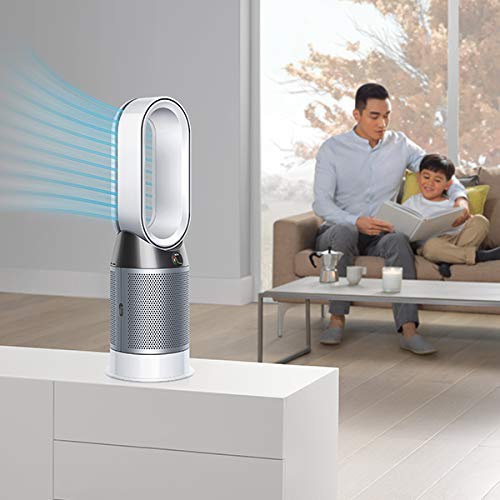 Dyson(ダイソン) Dyson Purifier Hot+Cool 空気清浄ファンヒーター