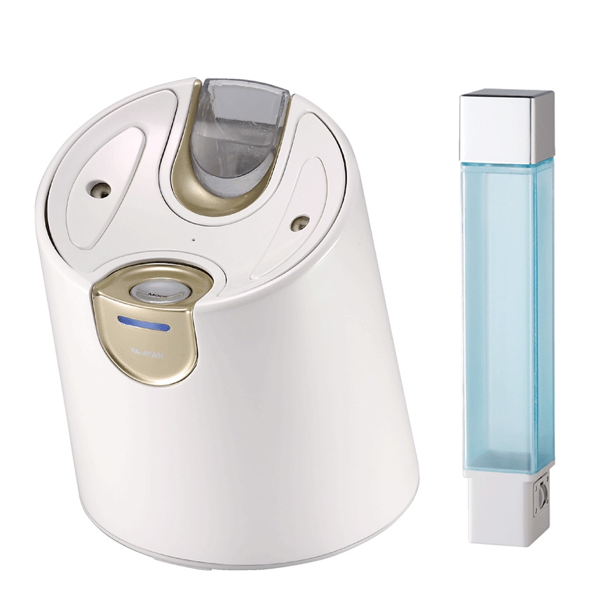 絹女(KINUJO) 炭酸フェイススチーマーの悪い口コミ・評判は？実際に