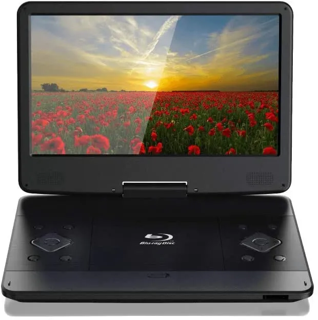 Agrexsione(アグレクション) Superbe ポータブルブルーレイプレーヤー