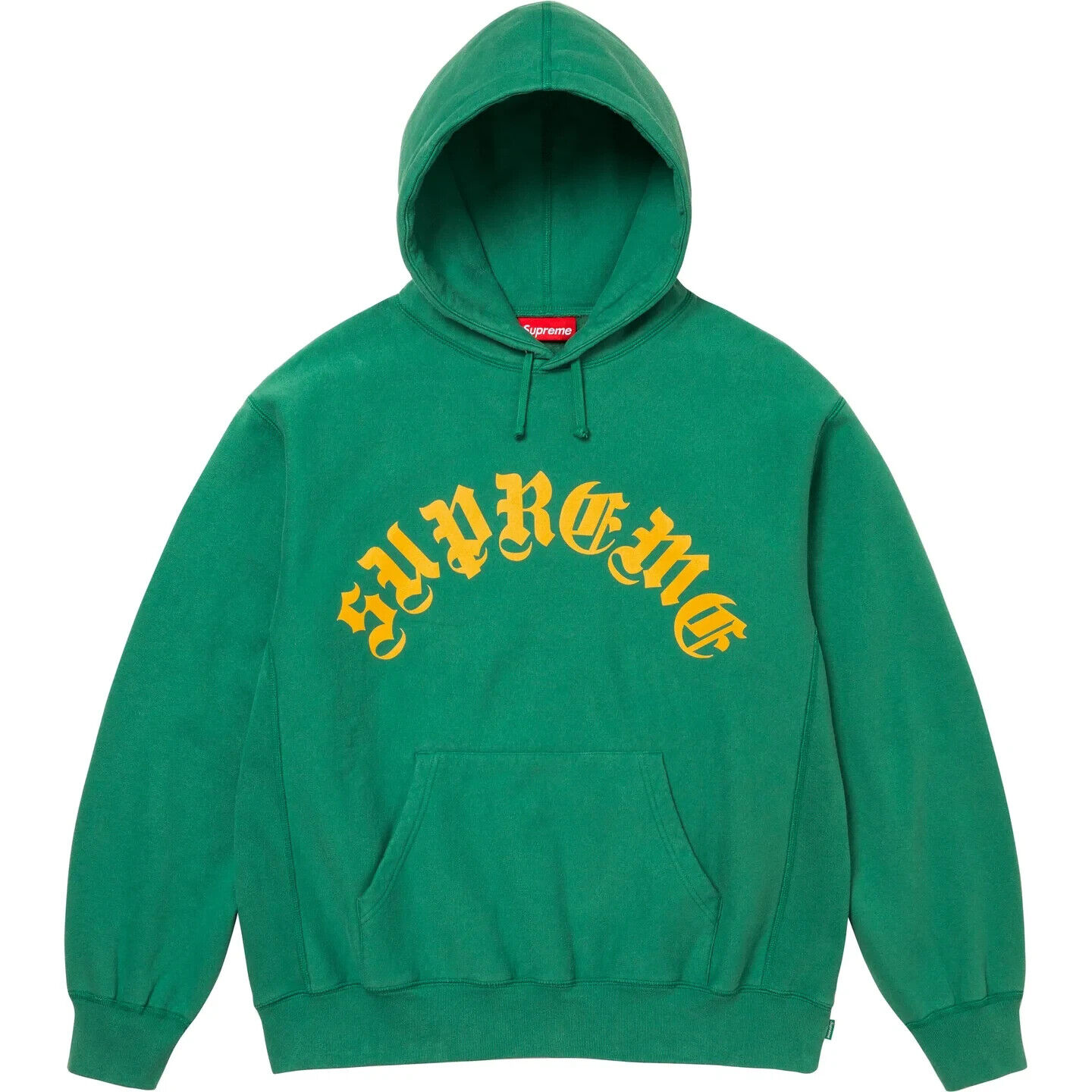 Supreme Printed Arc Hooded Sweatshirt 6colors FW24 | eBay UK
